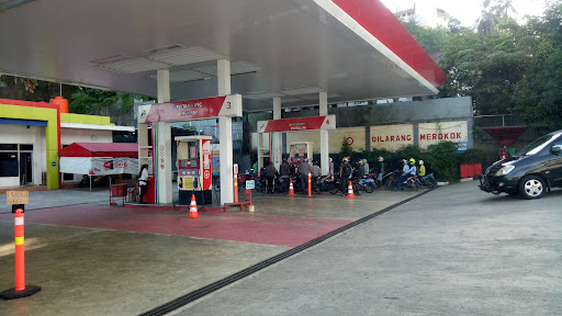 SPBU Kebun Cengkeh