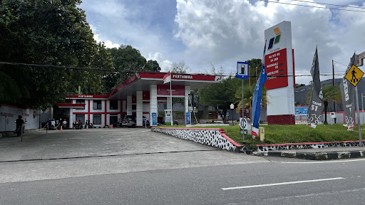 SPBU Pertamina, Lateri
