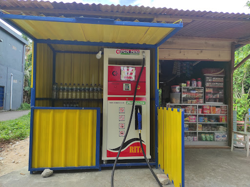 PONDOK DAN SPBU MINI PASSO