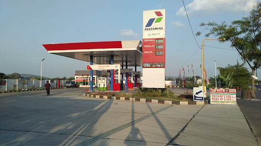SPBU Pertamina 4A.506.12 Pojoksari