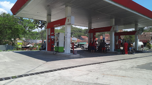 SPBU Pertamina 44.506.03 Ngrawan Kidul