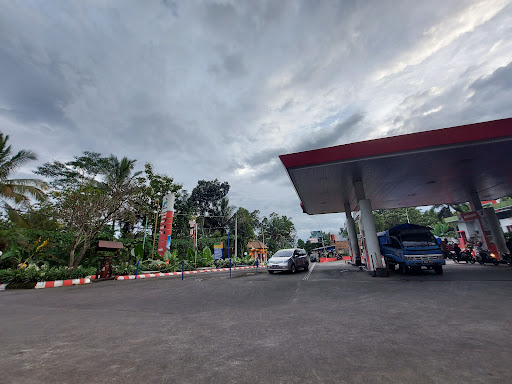 SPBU Pertamina 44.506.09 Berokan