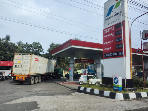 SPBU Pertamina 44.506.04 Bawen