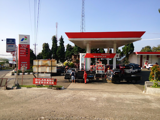 SPBU Pertamina 44.506.05 Bandungan