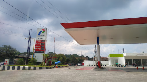SPBU Pertamina 44.506.13 Lendoh