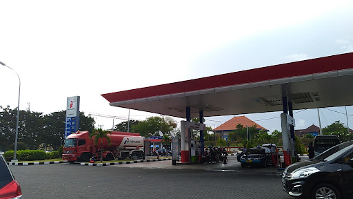 SPBU Pertamina Bandara I Gusti Ngurah Rai