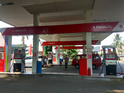 SPBU Pertamina 34 - 17114