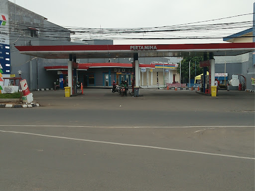 SPBU Pertamina 34.17106 Juanda
