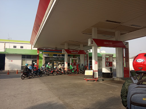 SPBU Pertamina 34.17146 Juanda - Bekasi