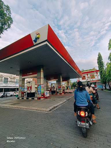 Pertamina Gas Station 54.803.23