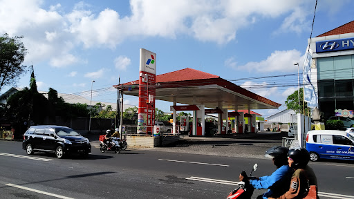 SPBU Pertamina 54.801.44 Gatsu Barat