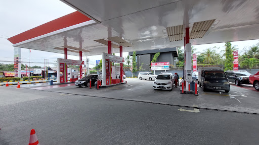 SPBU Pertamina 61.761.03 - MT Haryono Balikpapan