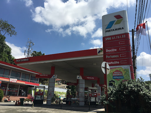 SPBU Pertamina 61.761.02 - Sepinggan Balikpapan
