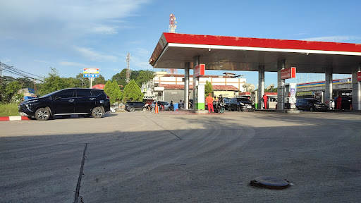 SPBU Pertamina 64.761.12 - Batu Ampar KM.4,5
