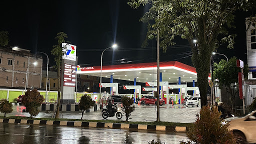 SPBU Pertamina Sebelah Grand City
