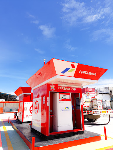 PERTASHOP / SPBU PERTAMINA BATAKAN