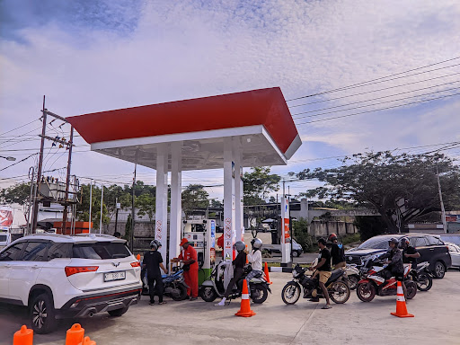 SPBU Modular Gunung Bahagia