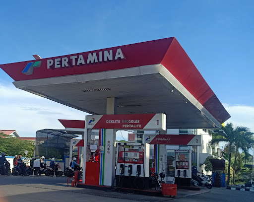 SPBU Kuta Alam