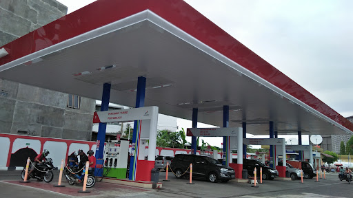 SPBU Simpang Jam