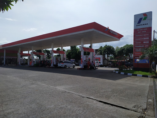 SPBU Batoh