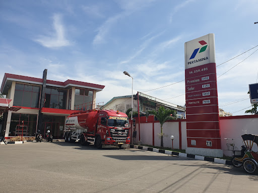 SPBU Pertamina Lingke 14.239.405