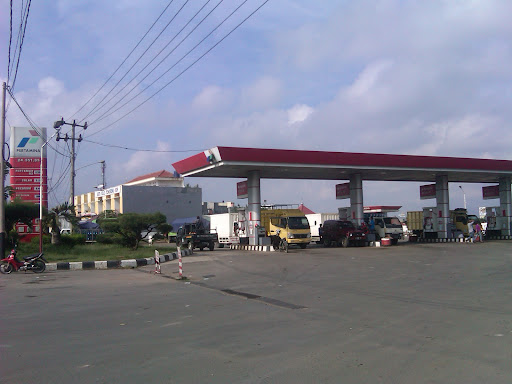 SPBU Pertamina - Kalibalok