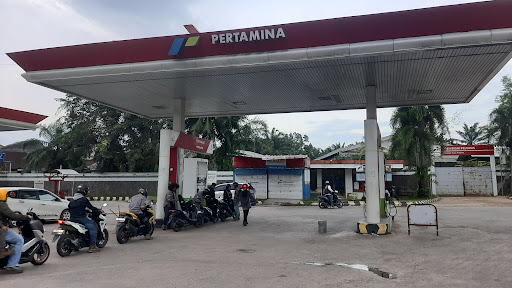 SPBU Pertamina 24.351-30 - Soekarno Hatta