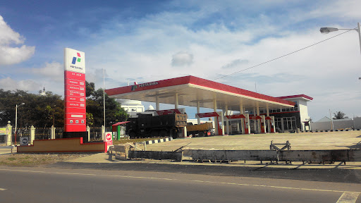 SPBU Cot Gapu