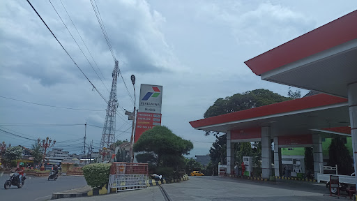 SPBU Pertamina 24.353.53 - Pattimura