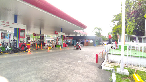 SPBU COCO Dago 31.401.01 Pertamina