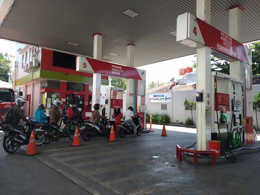SPBU Pertamina 34.401.33 Martadinata
