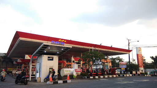 SPBU Pertamina 34.40106 Cibeureum (SPBU Panghegar)