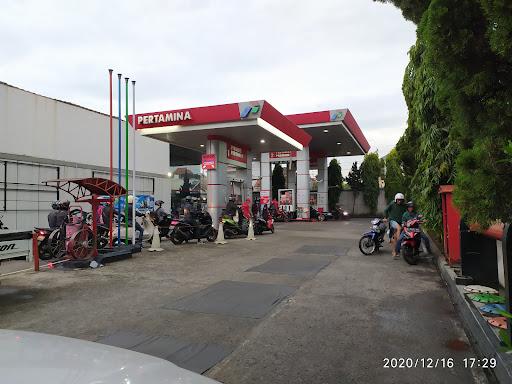 SPBU Pertamina 34.40254 Moch. Ramdan