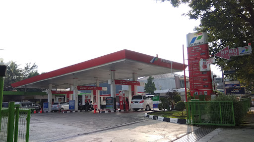 SPBU Pertamina BKR