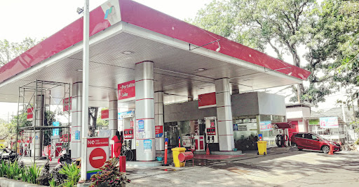 SPBU Pertamina 34-40111