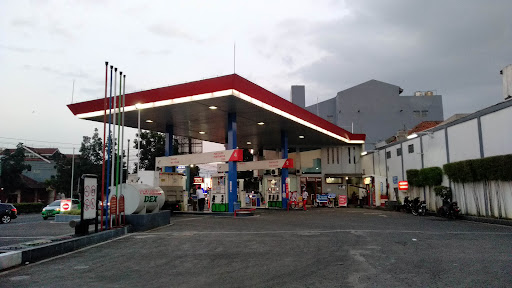 SPBU 3440236 LASWI