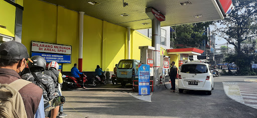 SPBU Pertamina 34-40120 Sukagalih