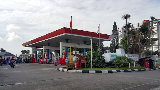 Pertamina Gas Station