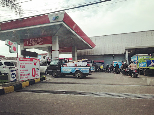 Pertamina SPBU 34-40249
