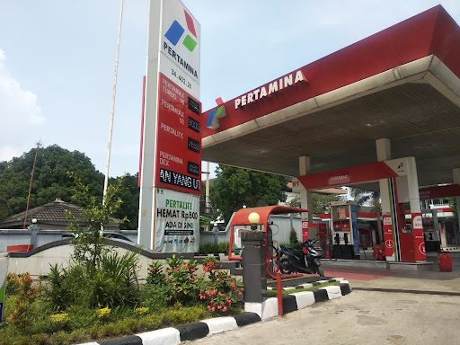 SPBU Pertamina 34-40225