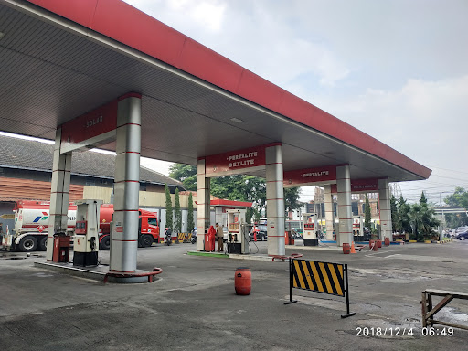 SPBU Pertamina 34-40239