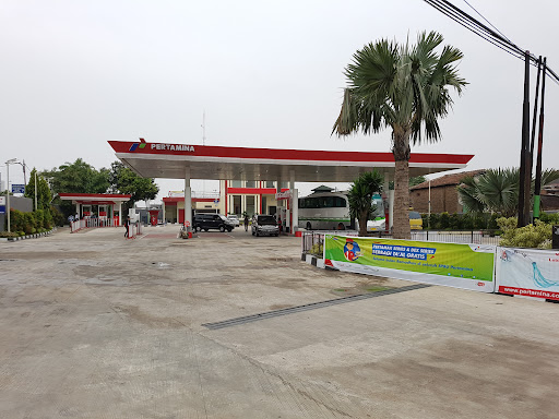 Pertamina Gas Station 34-40227