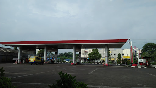 SPBU Terminal Banjar Patroman