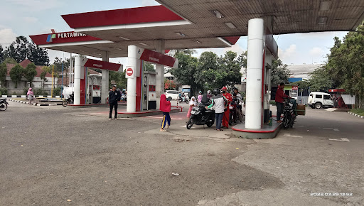SPBU Pertamina 34.403.06 Nambo