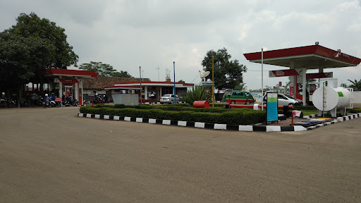 SPBU Pertamina 34-40305 Manggahang