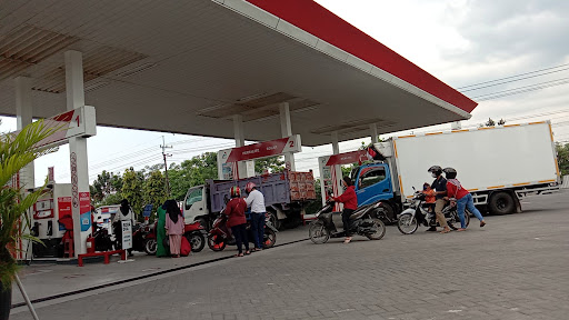SPBU Pertamina 54.621.18 Panjunan Kalitidu