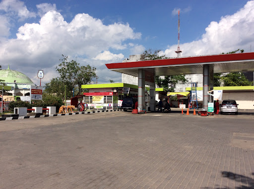 SPBU Pertamina 6470201