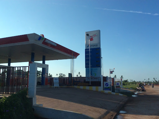 SPBU PERTAMINA