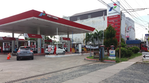 SPBU Pertamina Kayu Tangi