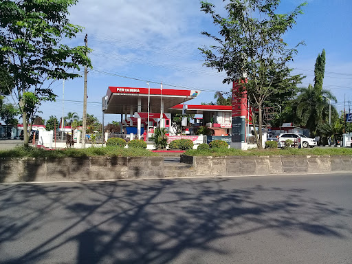 SPBU COCO Pertamina 61-706-01